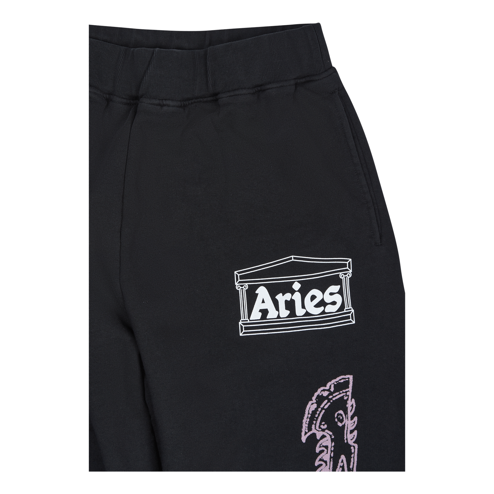 Cybin Sweatpant Black