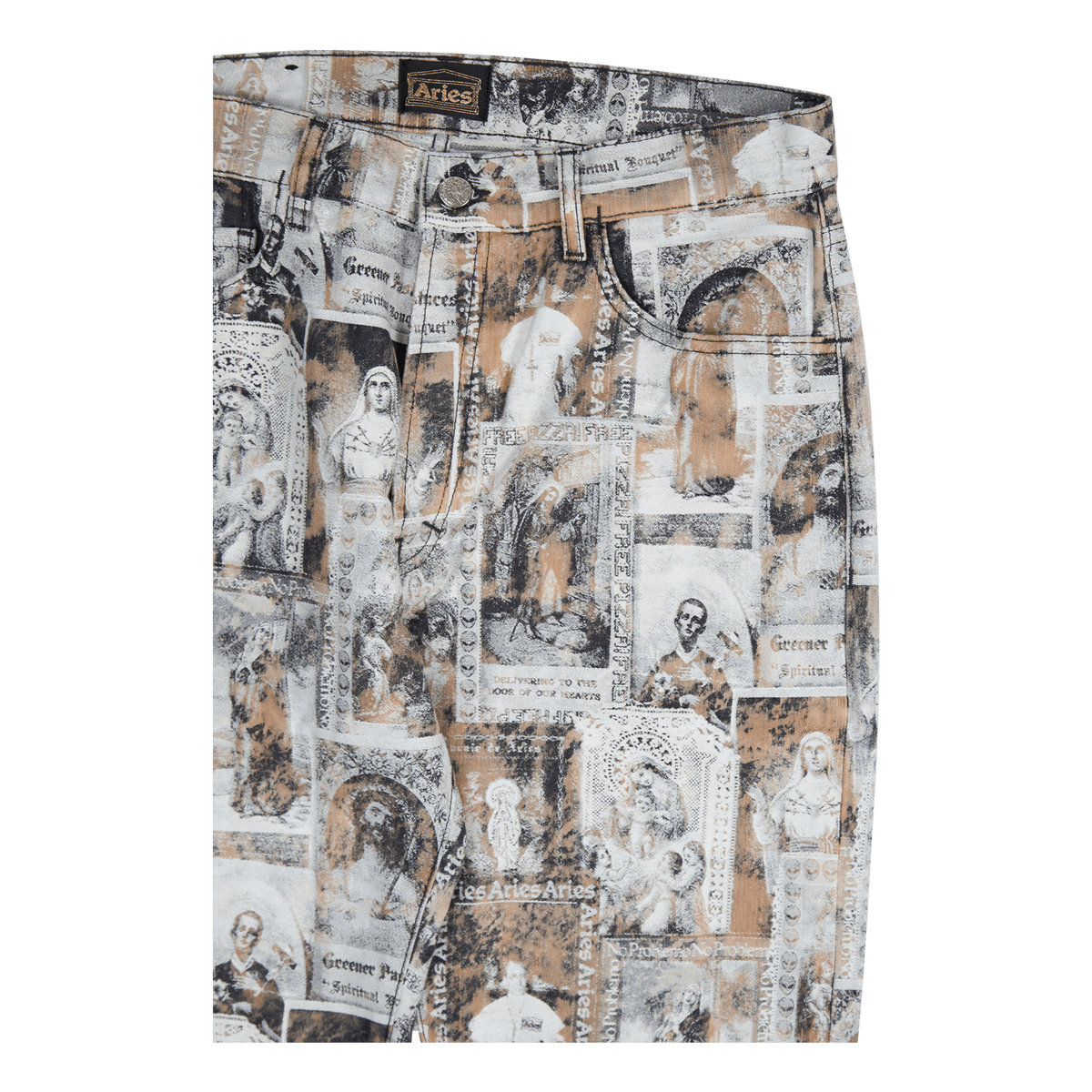 Santino Lilly Jean Multi