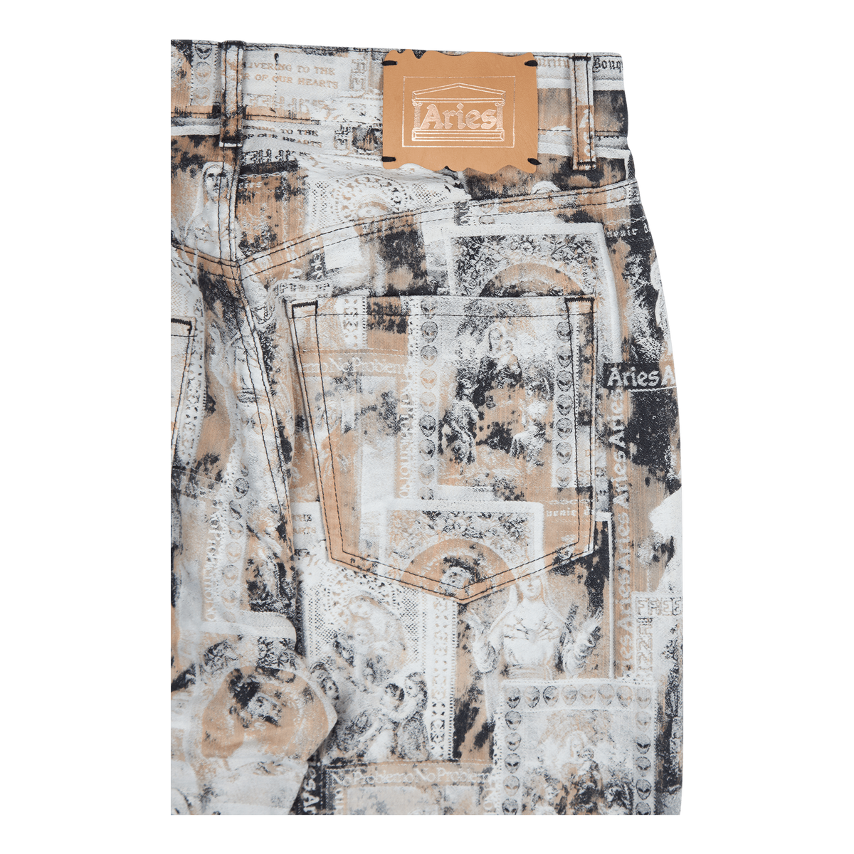 Santino Lilly Jean Multi