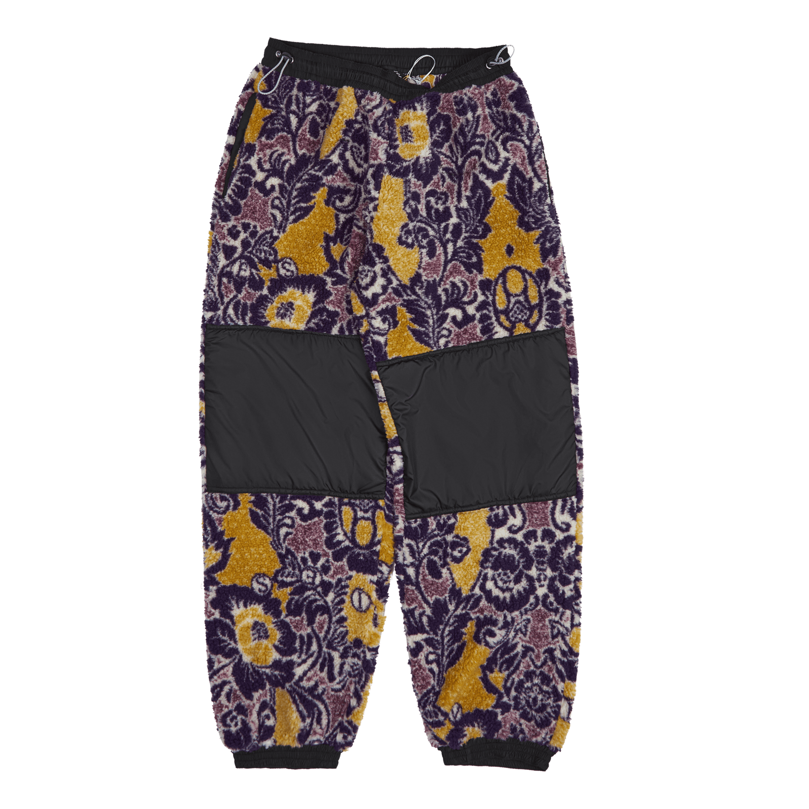 Fleur Fleece Pant Multi