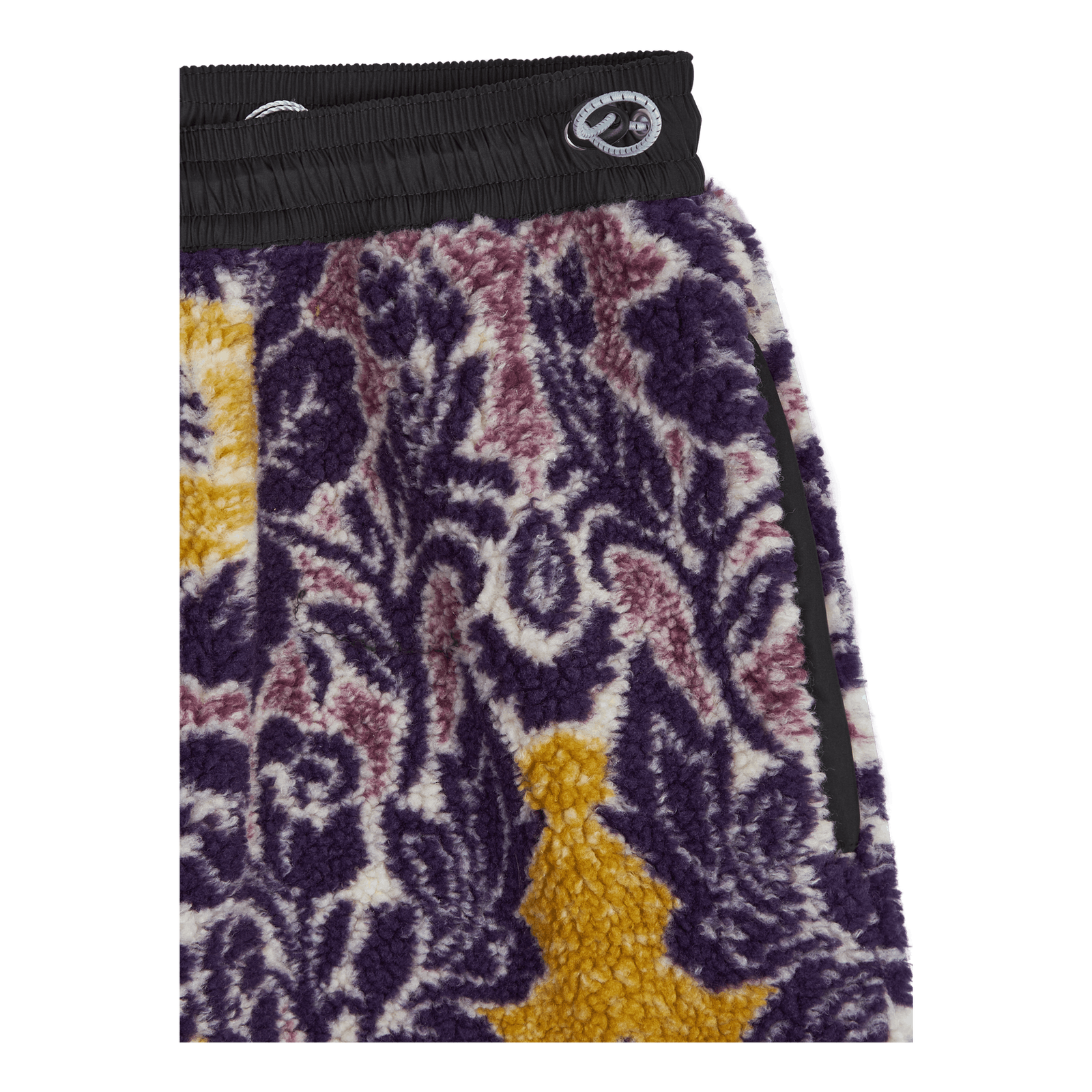 Fleur Fleece Pant Multi