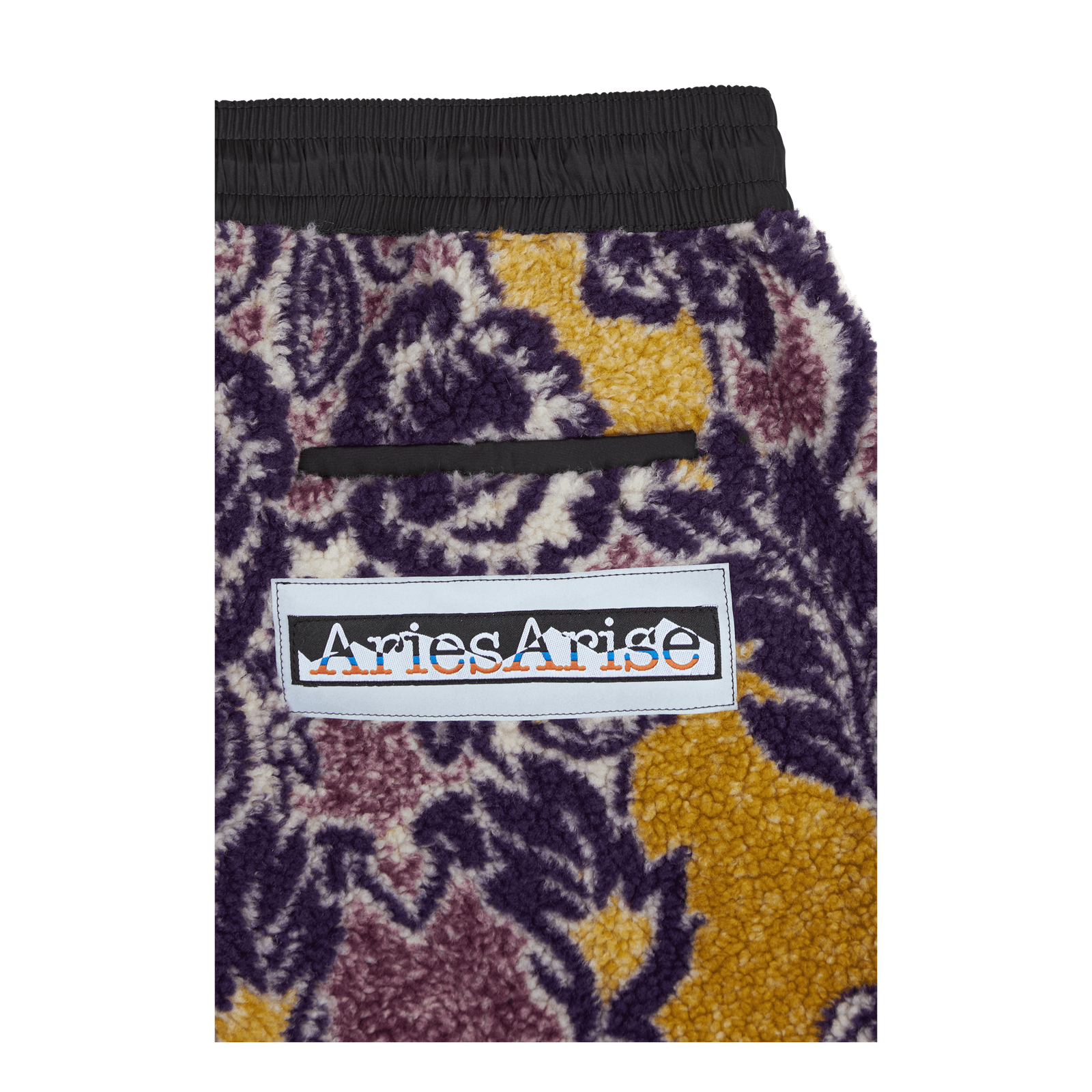 Fleur Fleece Pant Multi