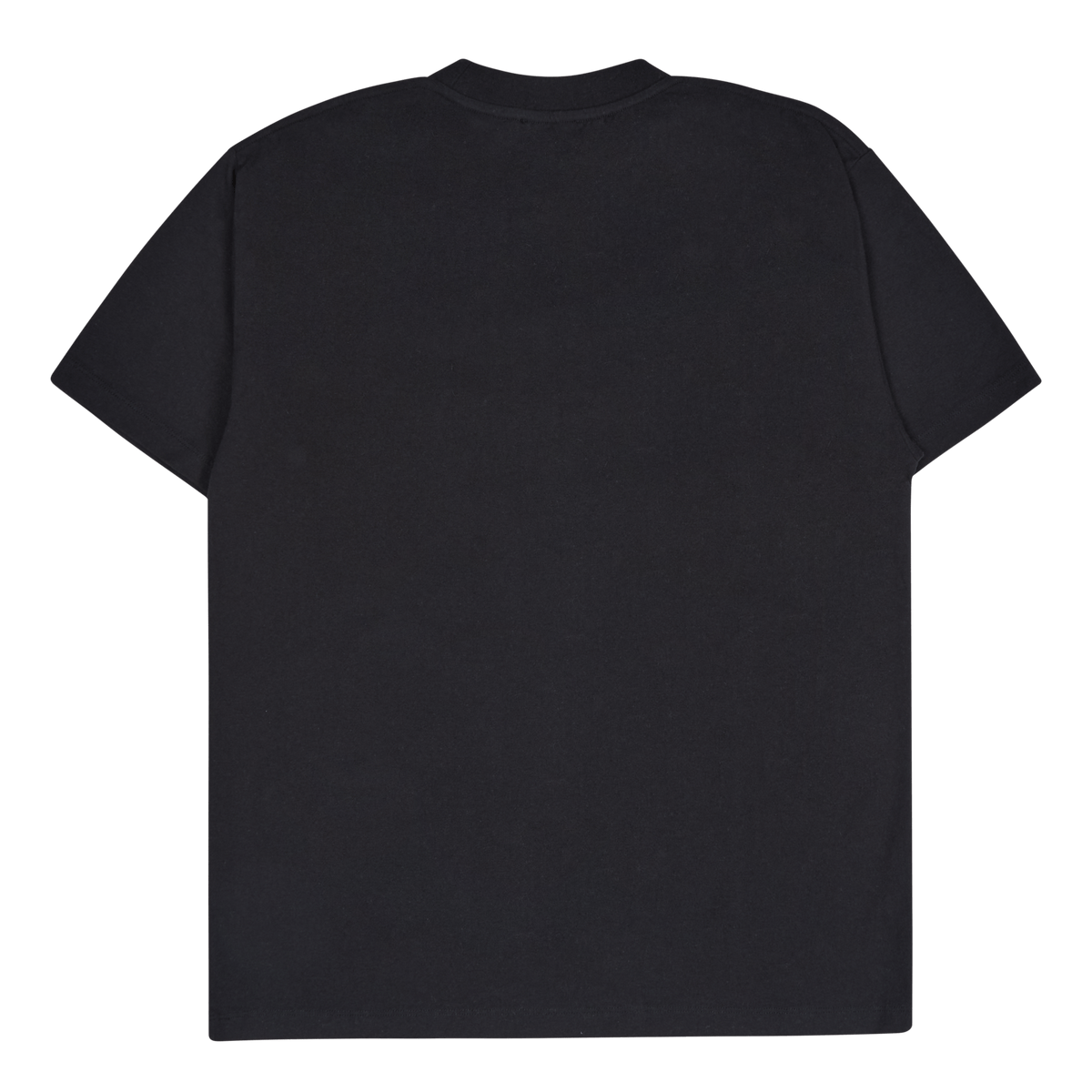 No Problemo Ss Tee Black