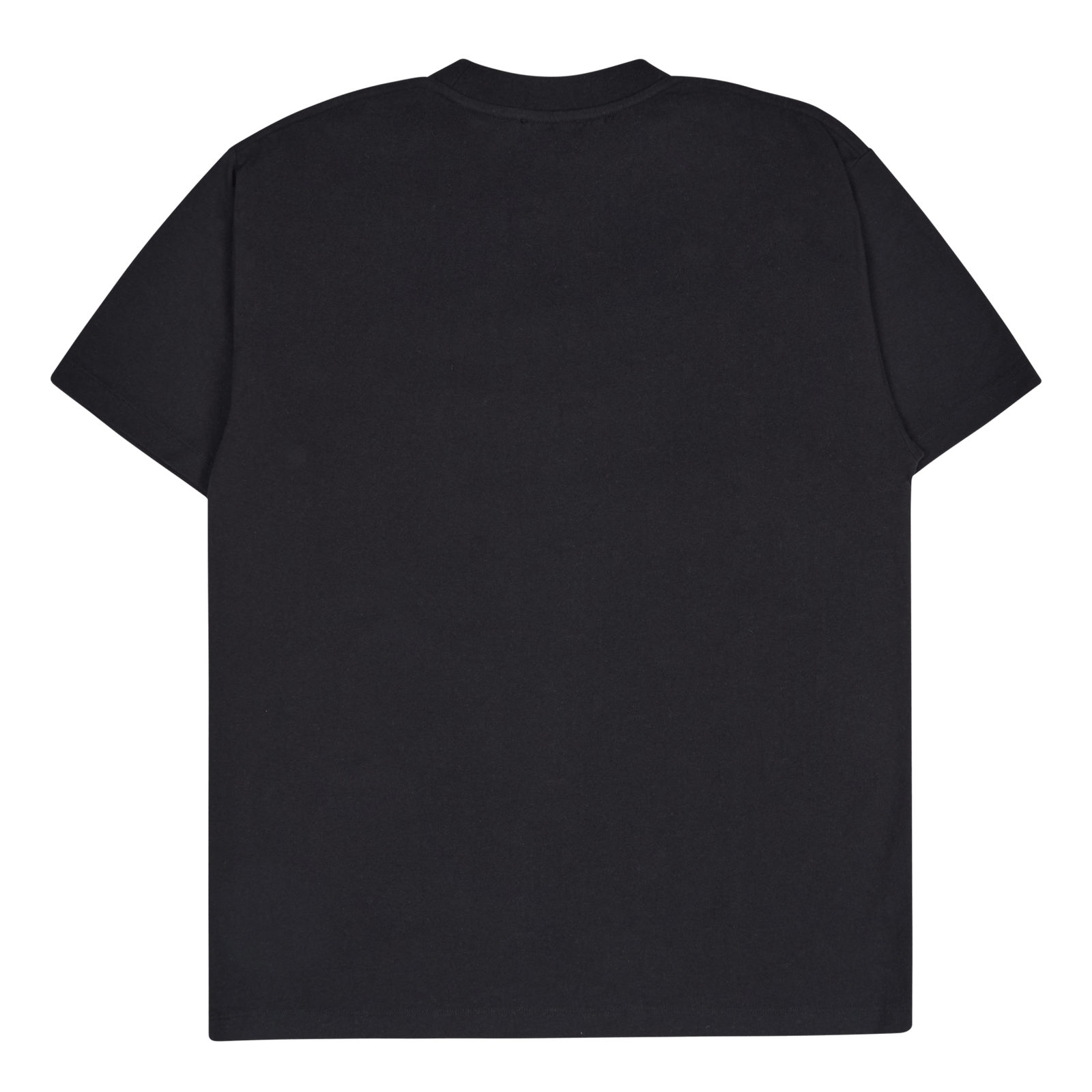 No Problemo Ss Tee Black