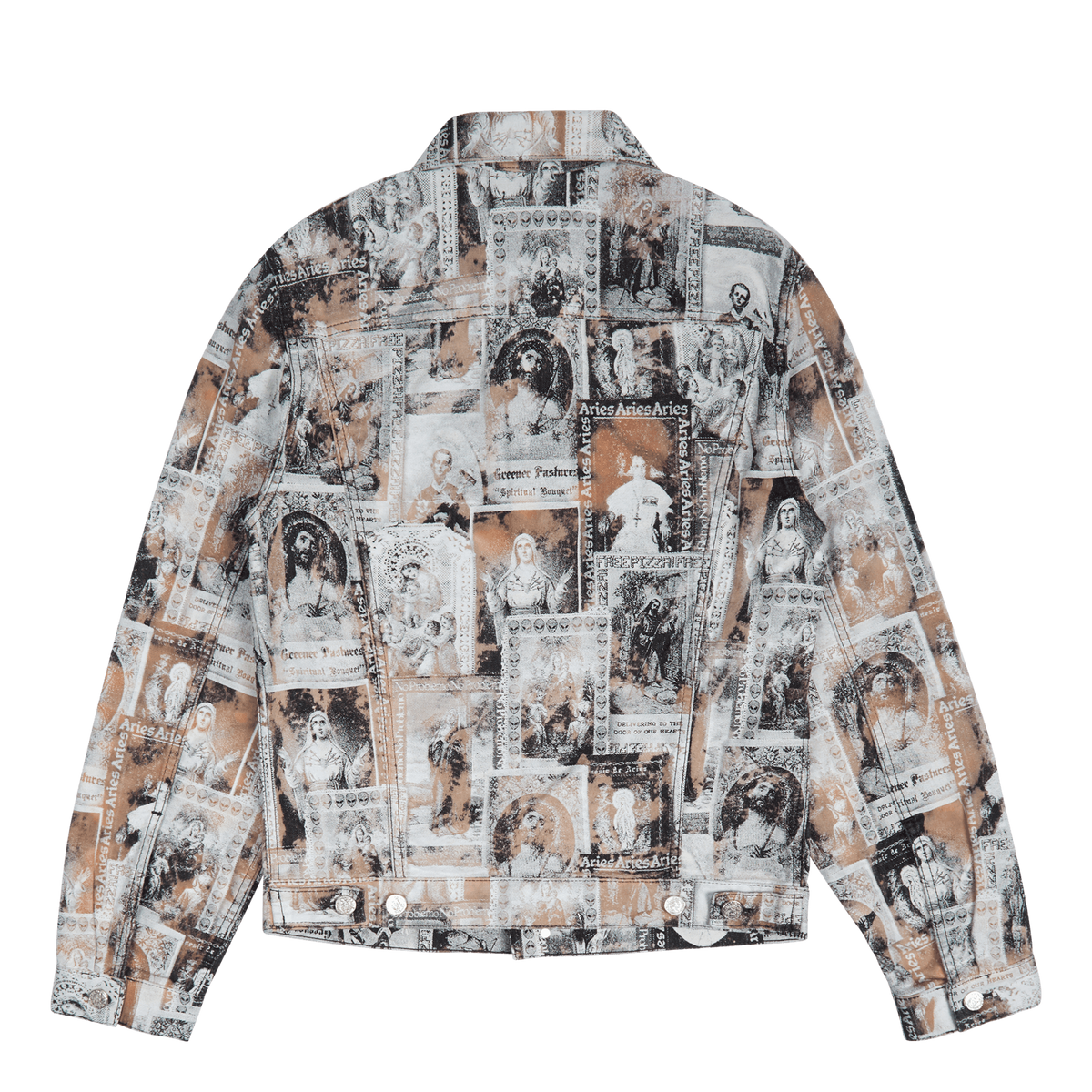 Santino Trucker Jacket Multi