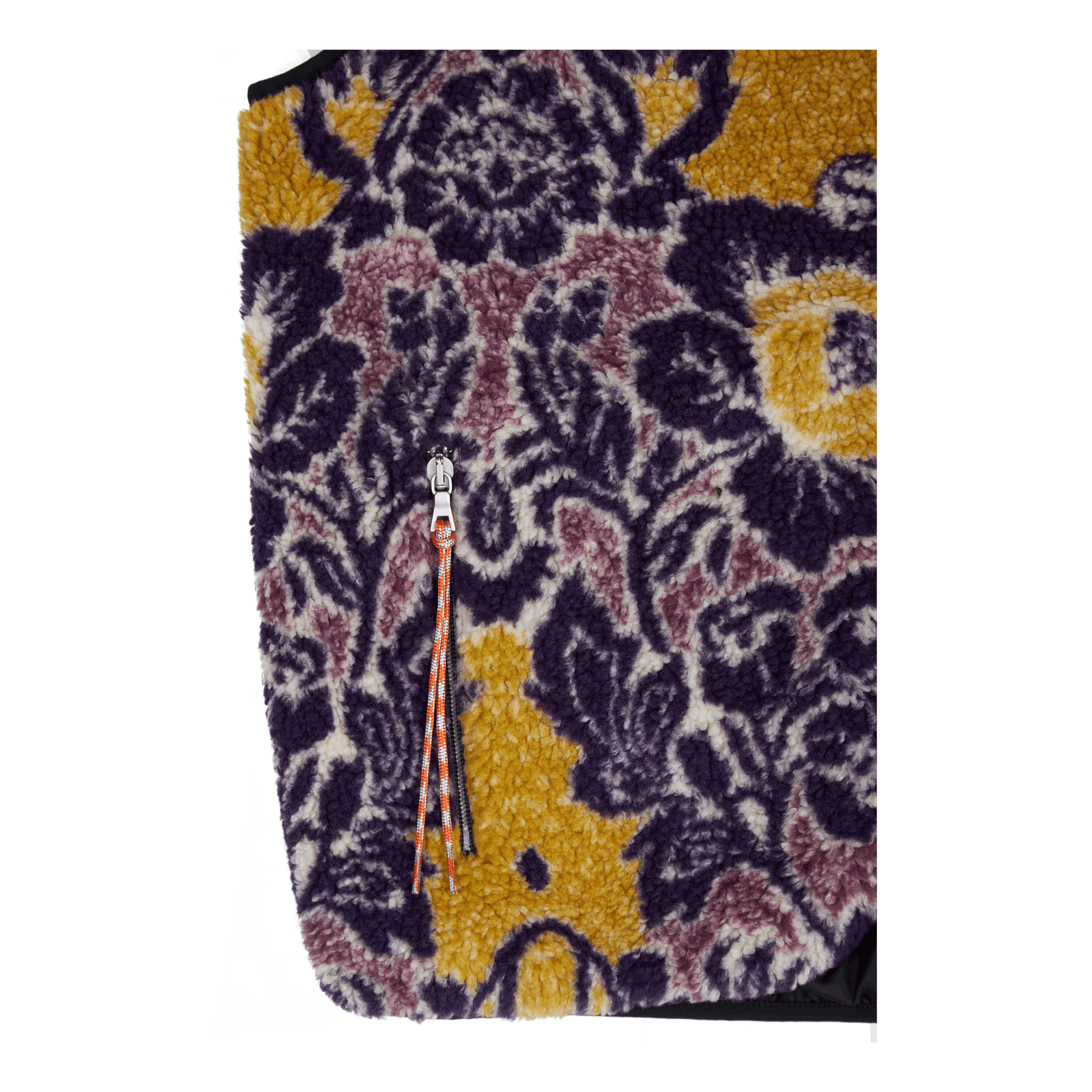 Fleur Fleece Gilet Multi