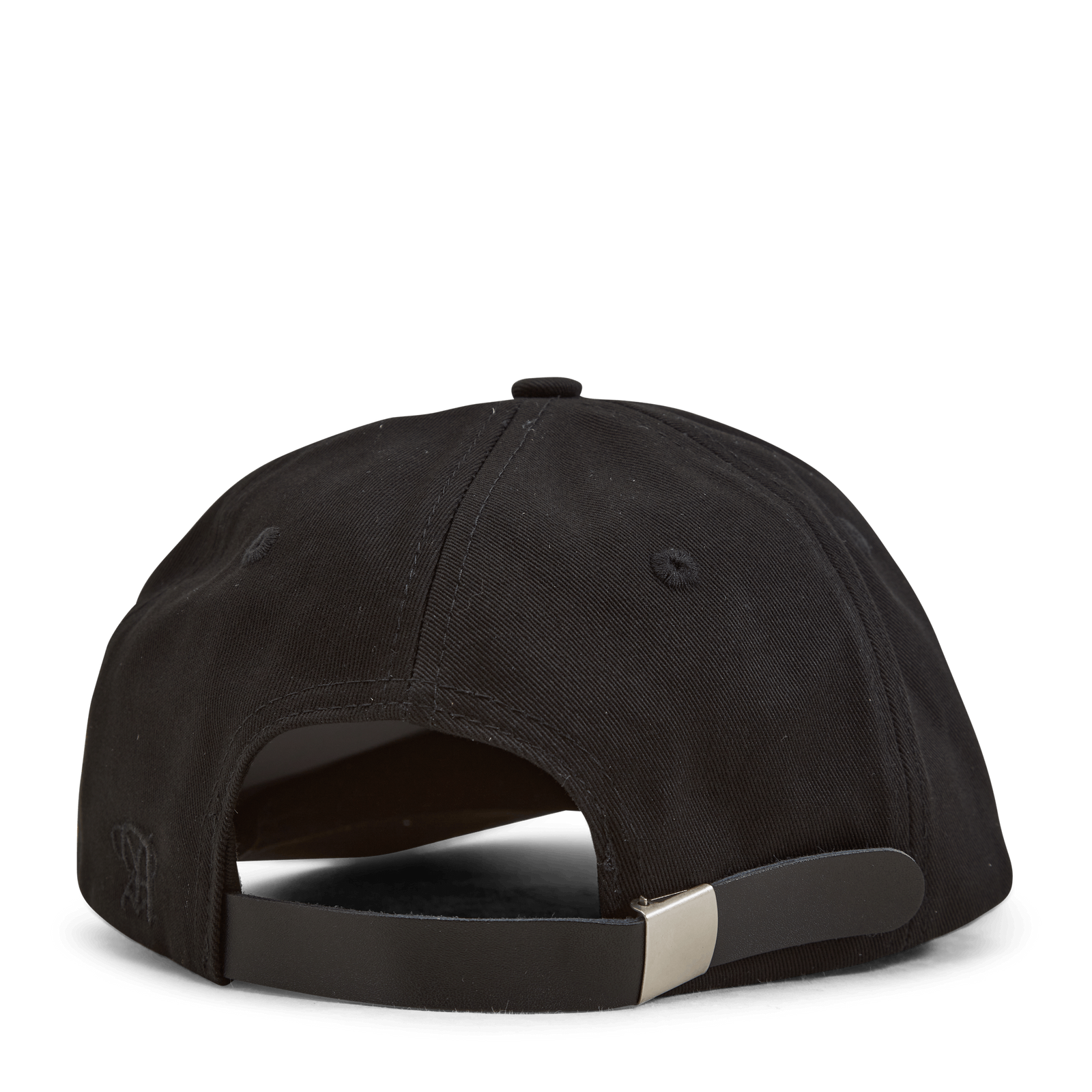 No Problemo Cap Black