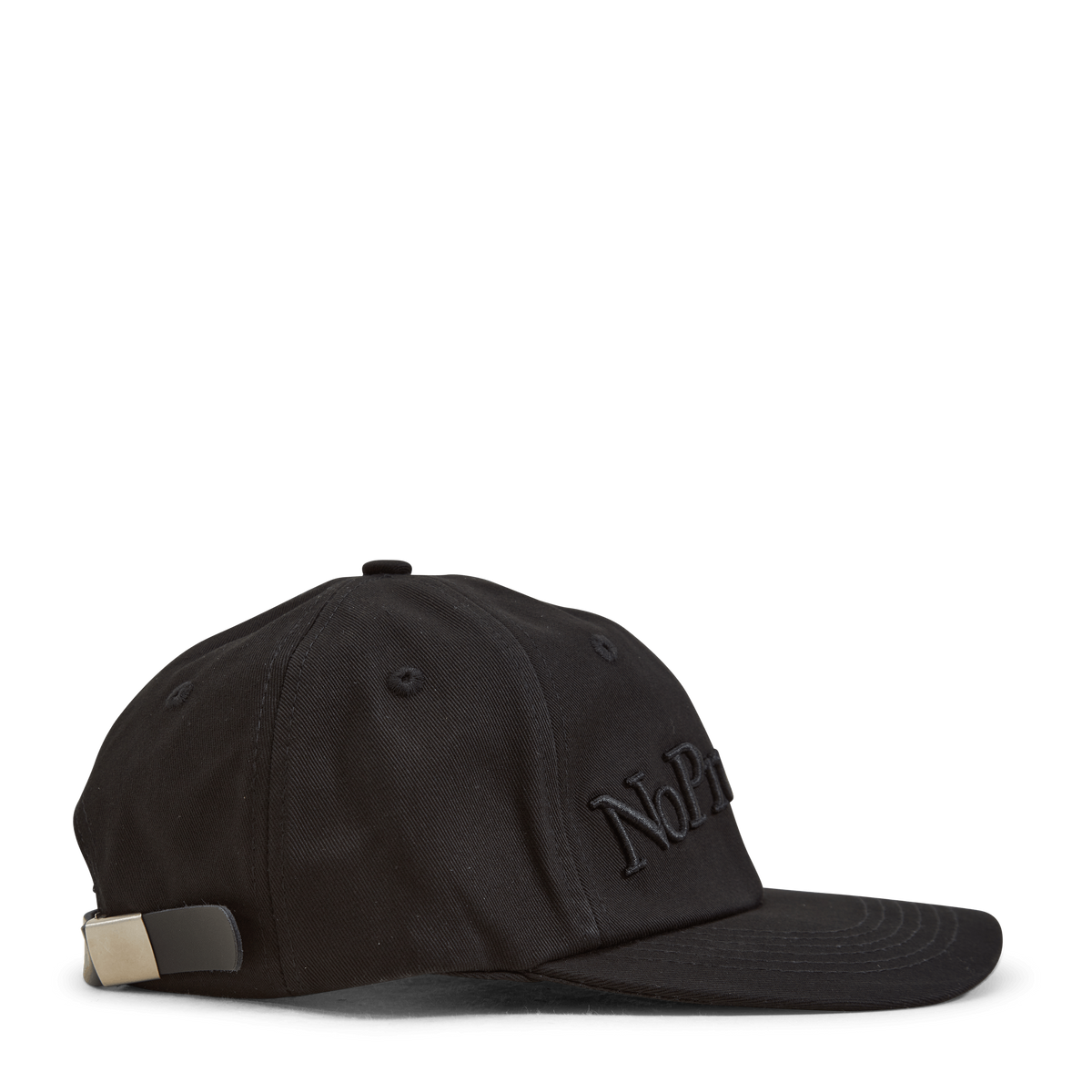 No Problemo Cap Black