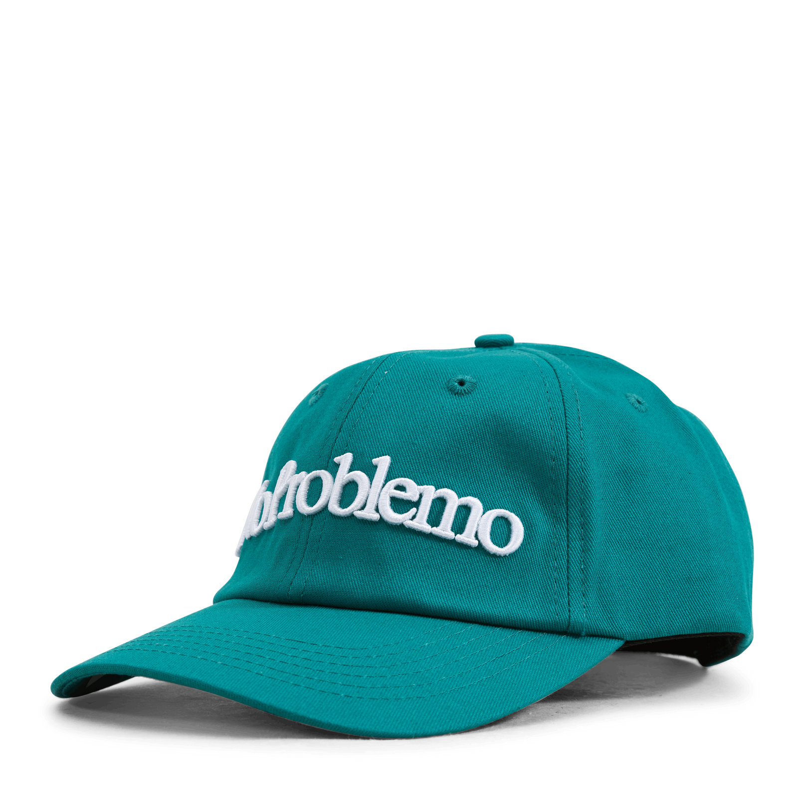 No Problemo Cap Green