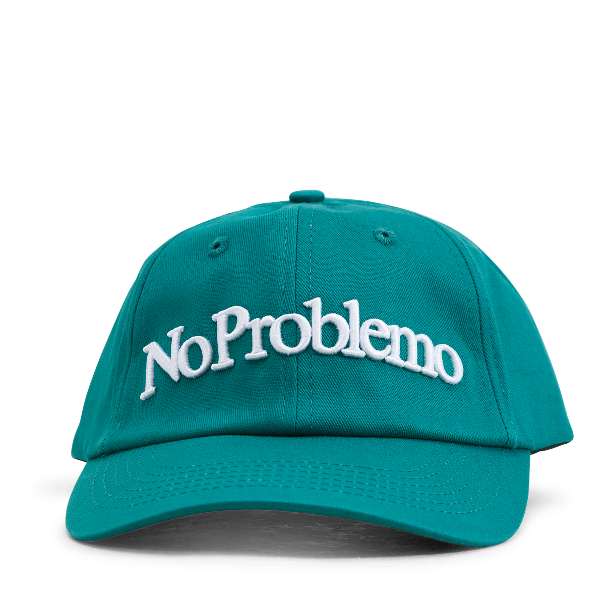 No Problemo Cap Green