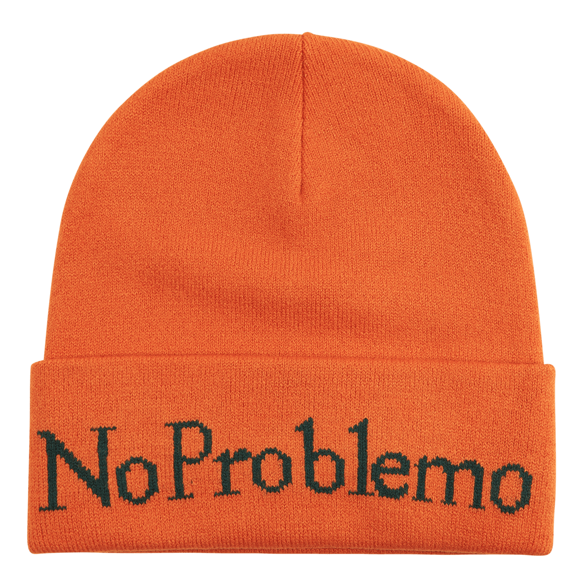 No Problemo Beanie Orange