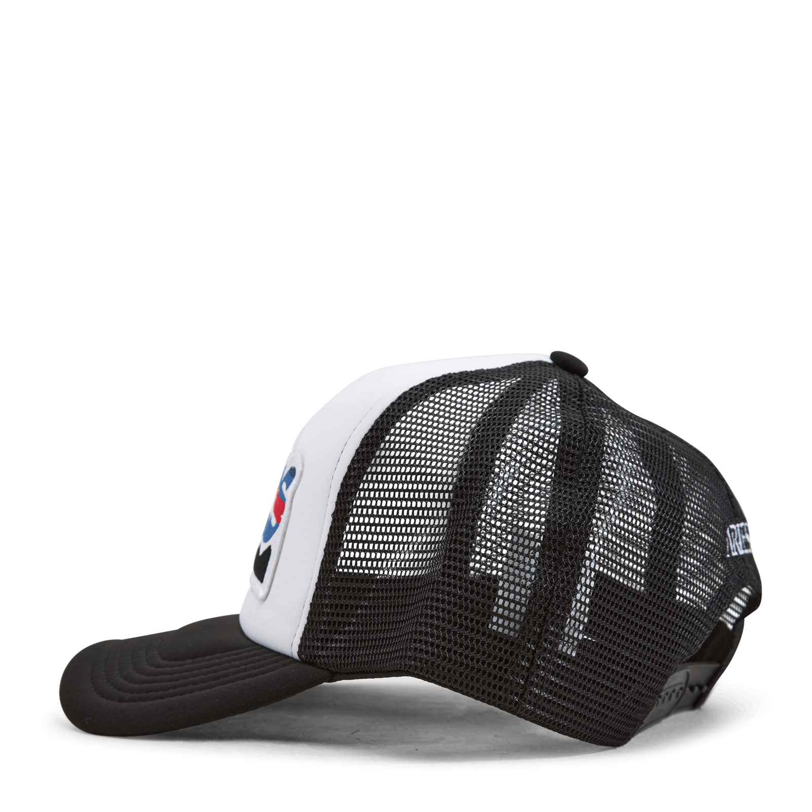 Mountain Trucker Cap Black / White