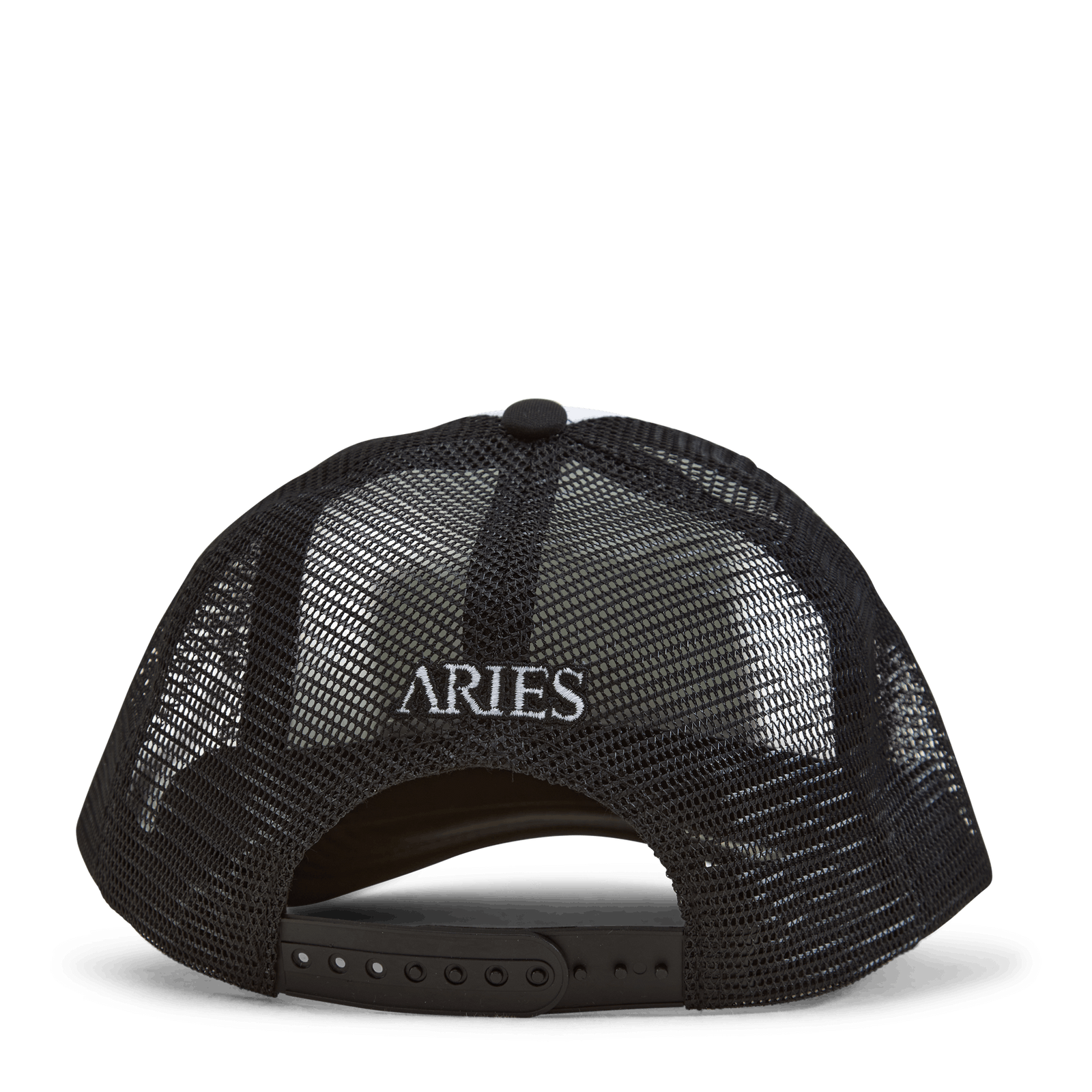 Mountain Trucker Cap Black / White