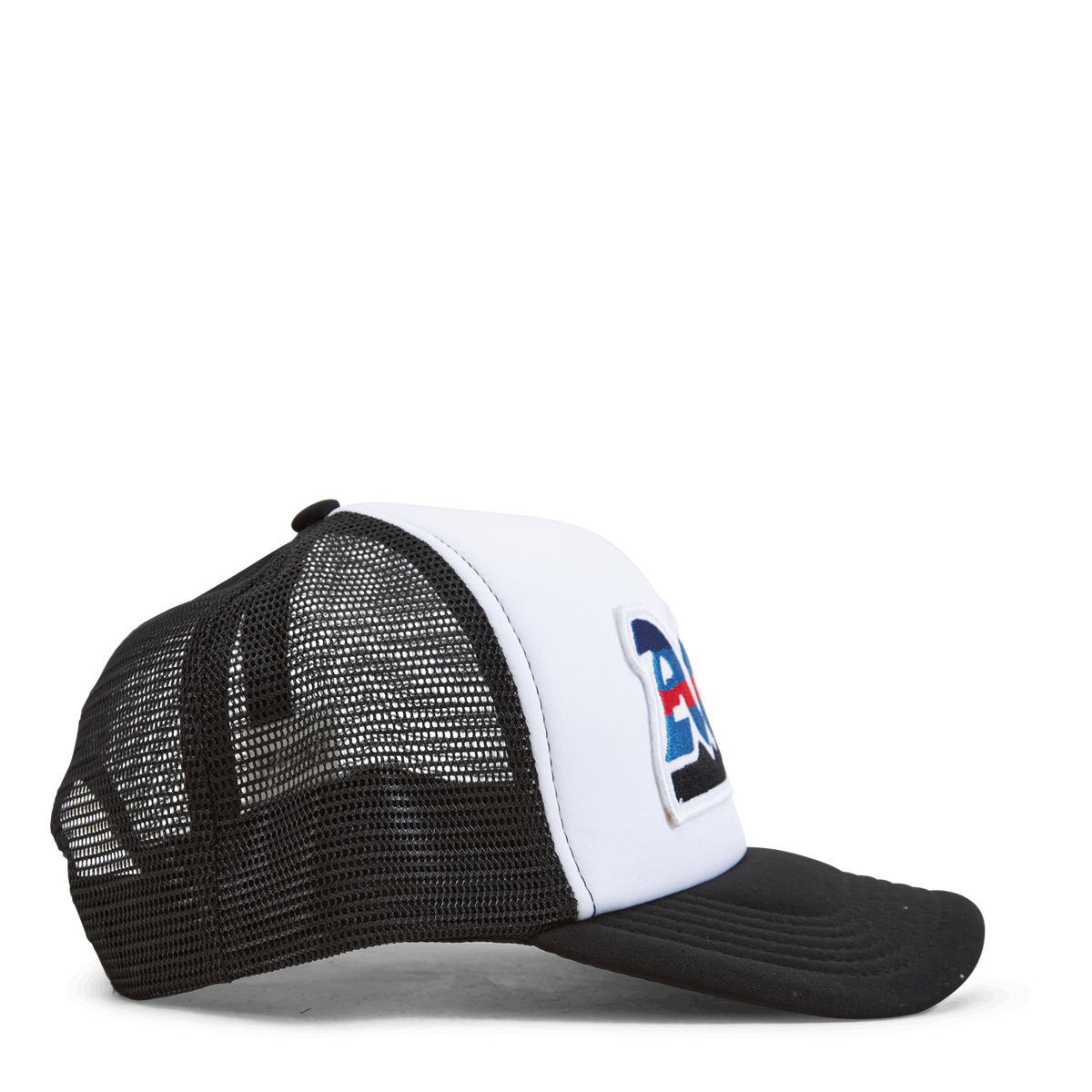 Mountain Trucker Cap Black / White