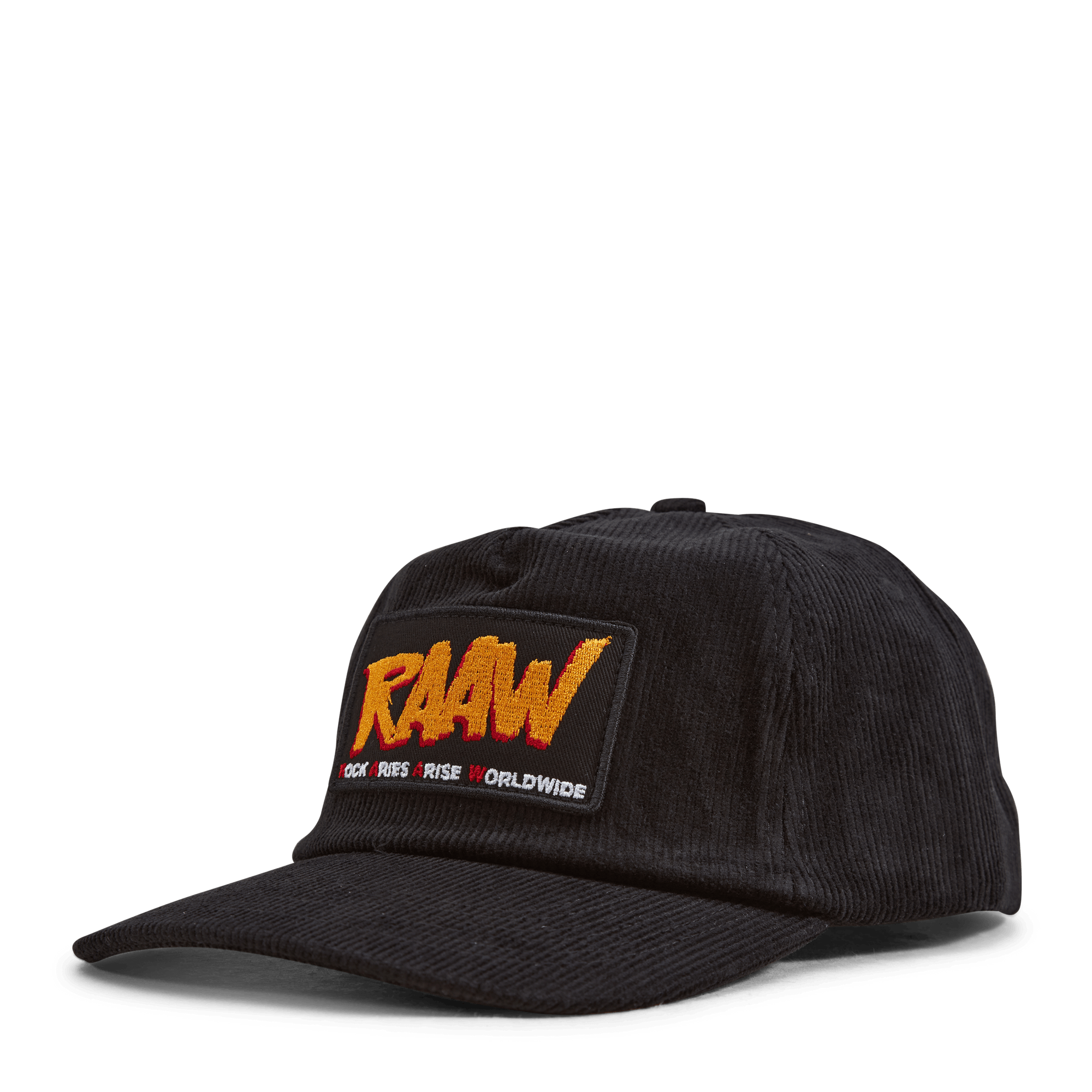 Raaw Cap Black