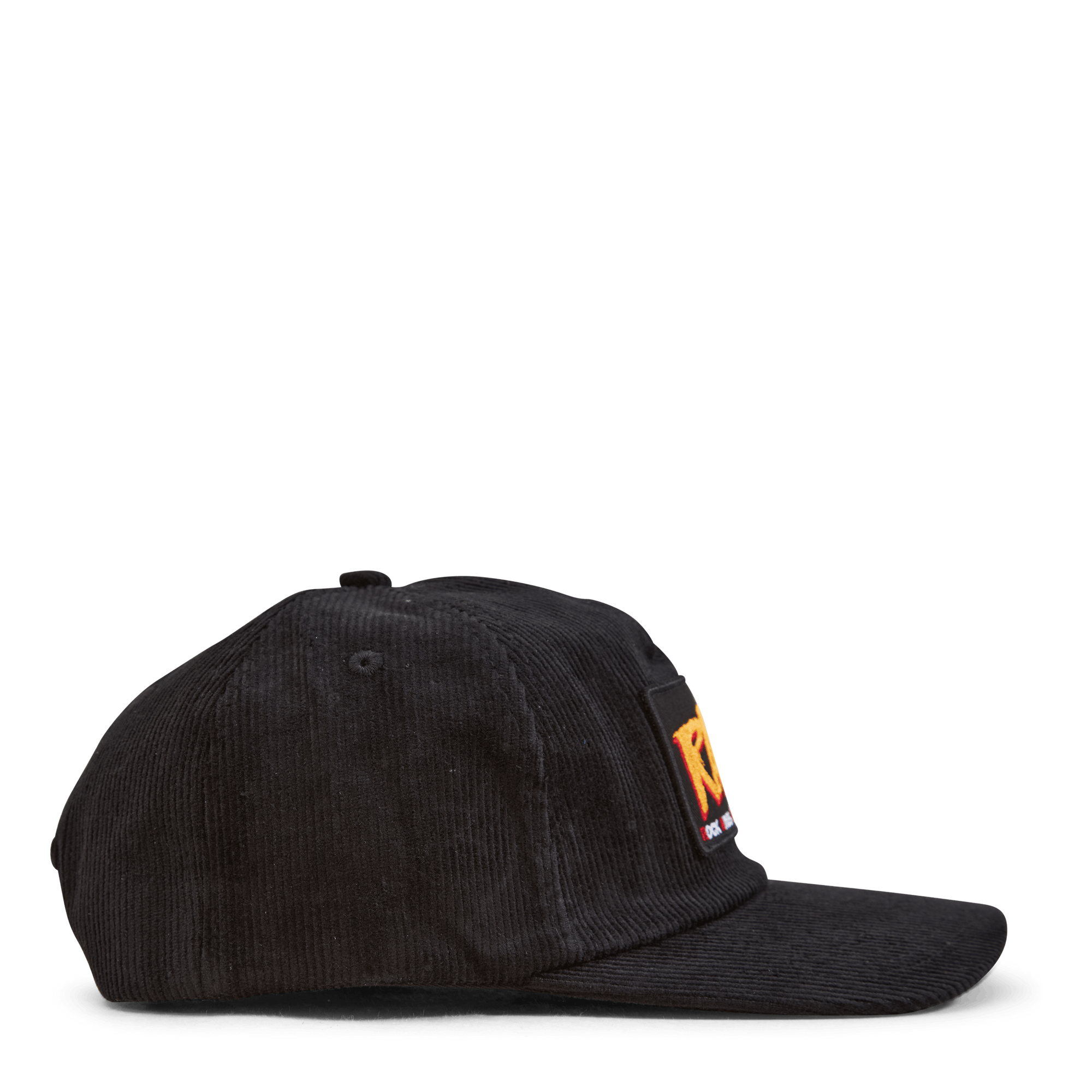 Raaw Cap Black