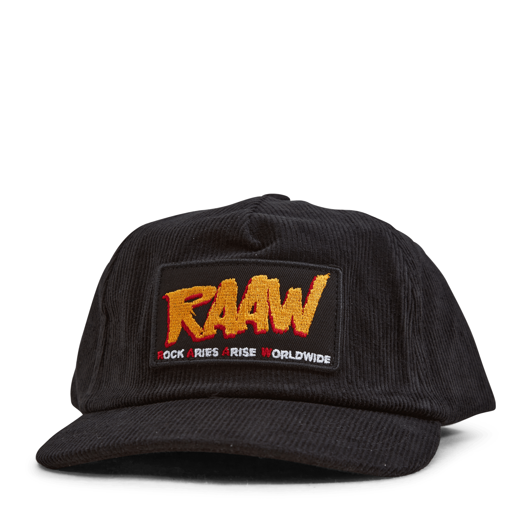 Raaw Cap Black