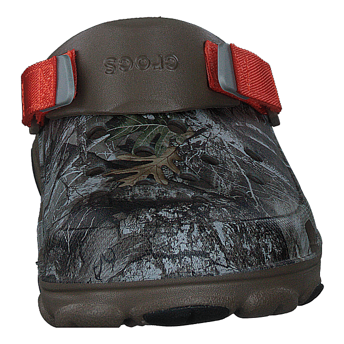 Classic All-Terrain Clog Real Tree / Brown