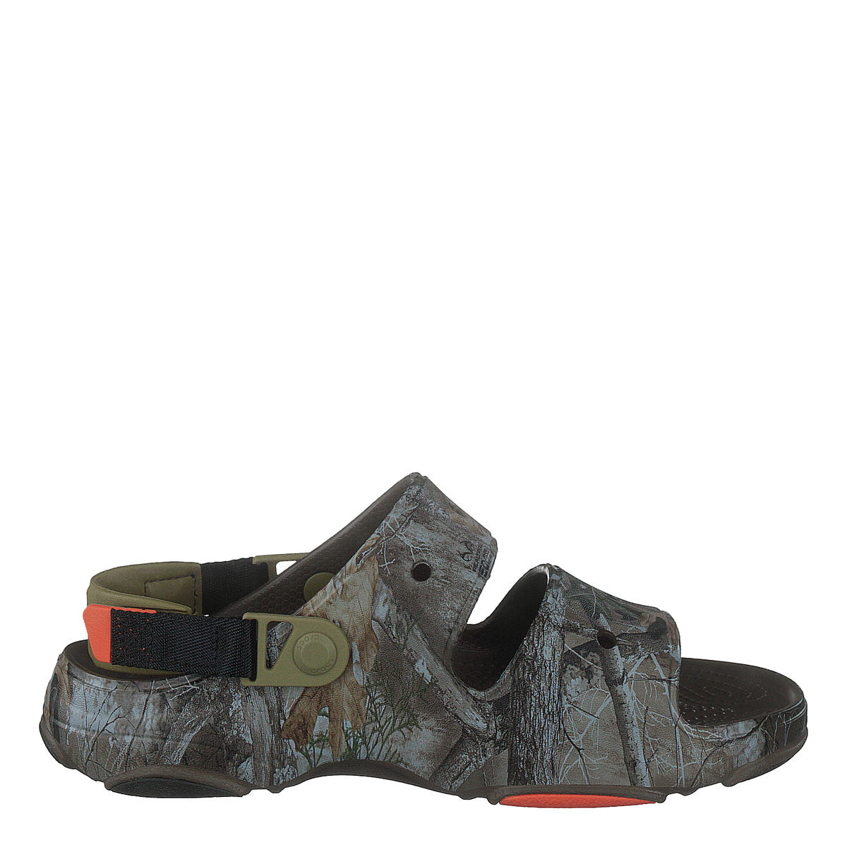 Classic All-Terrain Sandal Real Tree / Brown