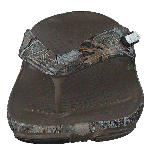 Classic All-Terrain Flip-Flop Real Tree / Brown