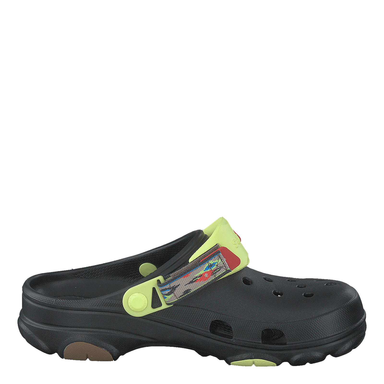Classic All-Terrain Clog Black