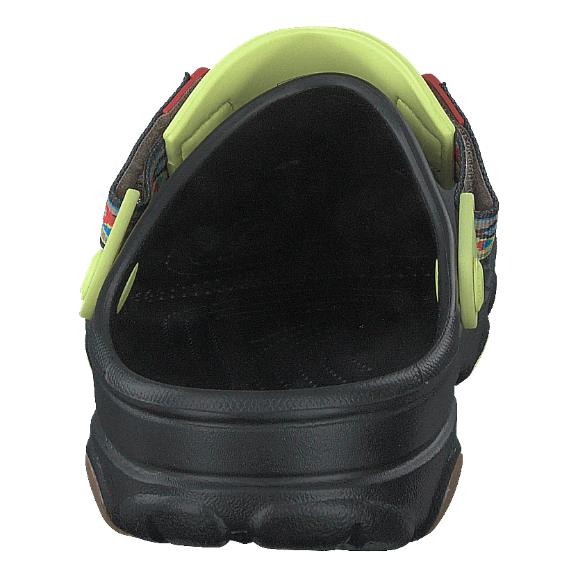 Classic All-Terrain Clog Black