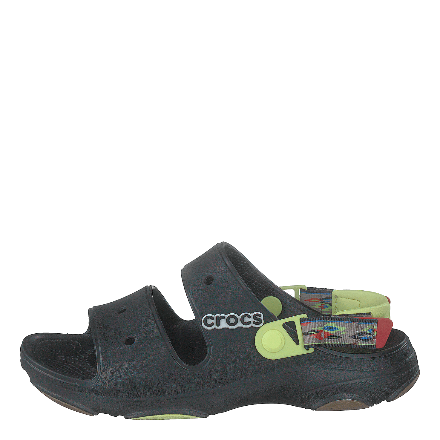 Classic All-Terrain Sandal Black
