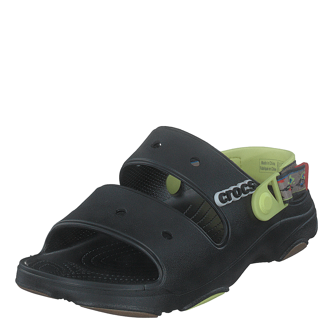 Classic All-Terrain Sandal Black