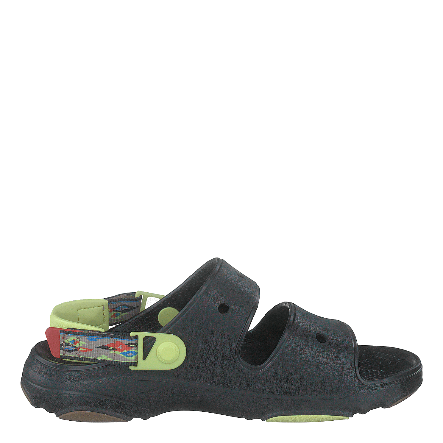 Classic All-Terrain Sandal Black