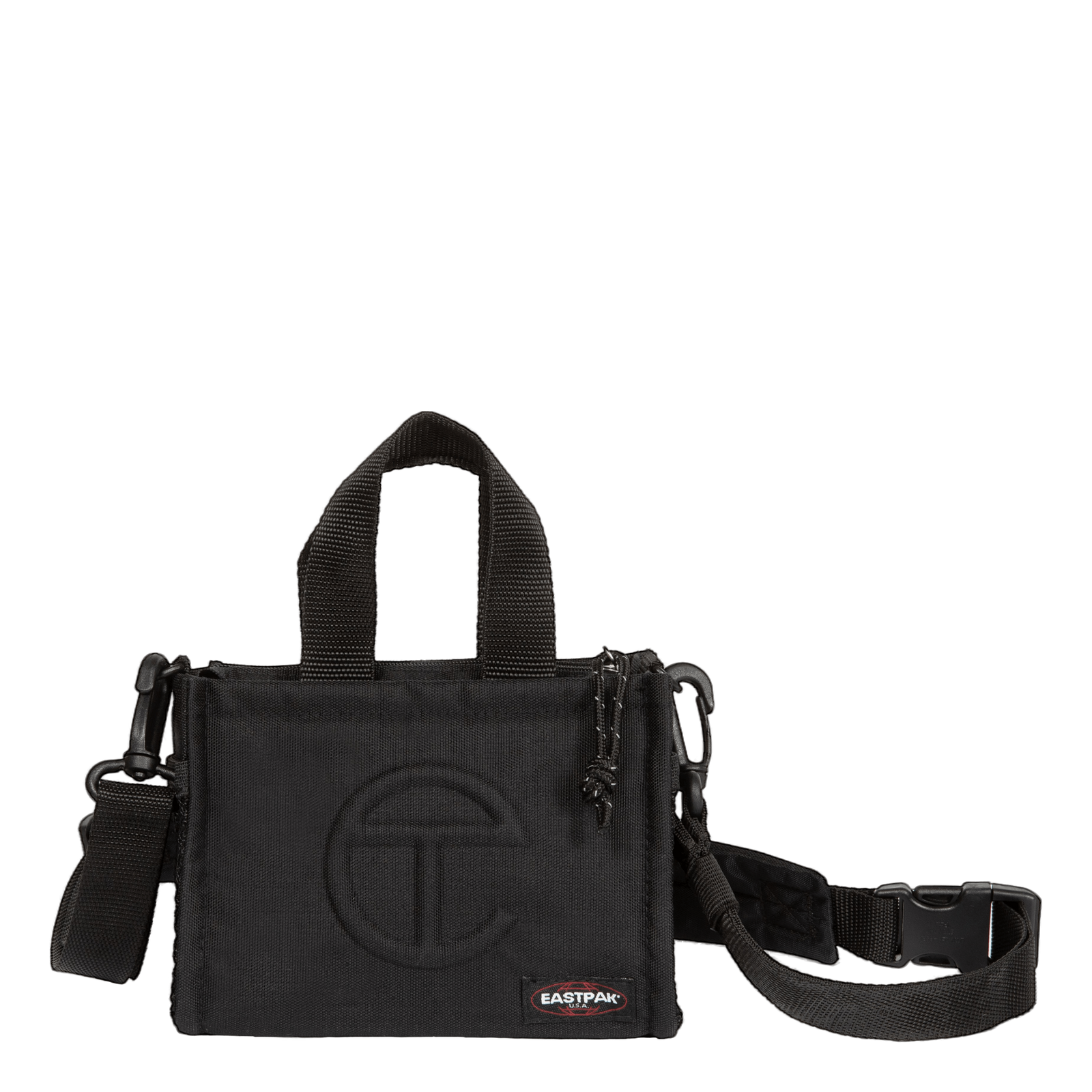 Telfar Shopper S Black