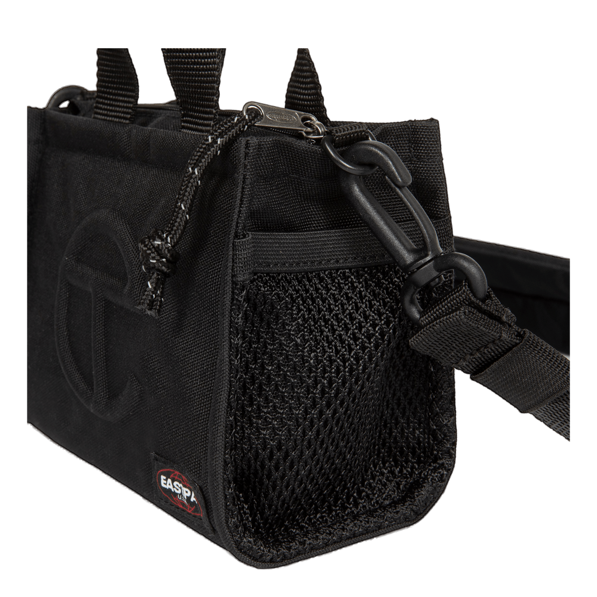 Telfar Shopper S Black