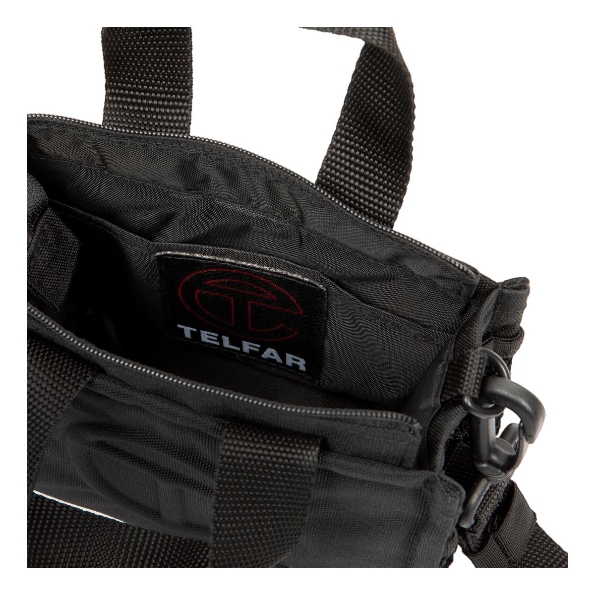 Telfar Shopper S Black