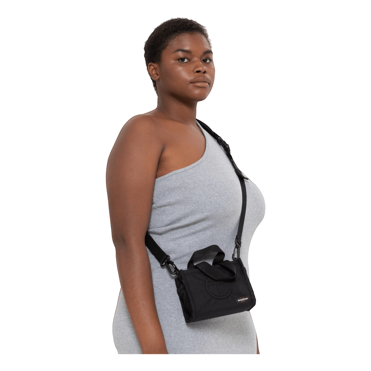 Telfar Shopper S Black