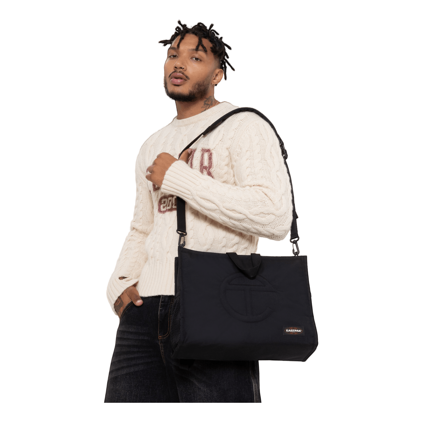 Eastpak x TELFAR SHOPPER M