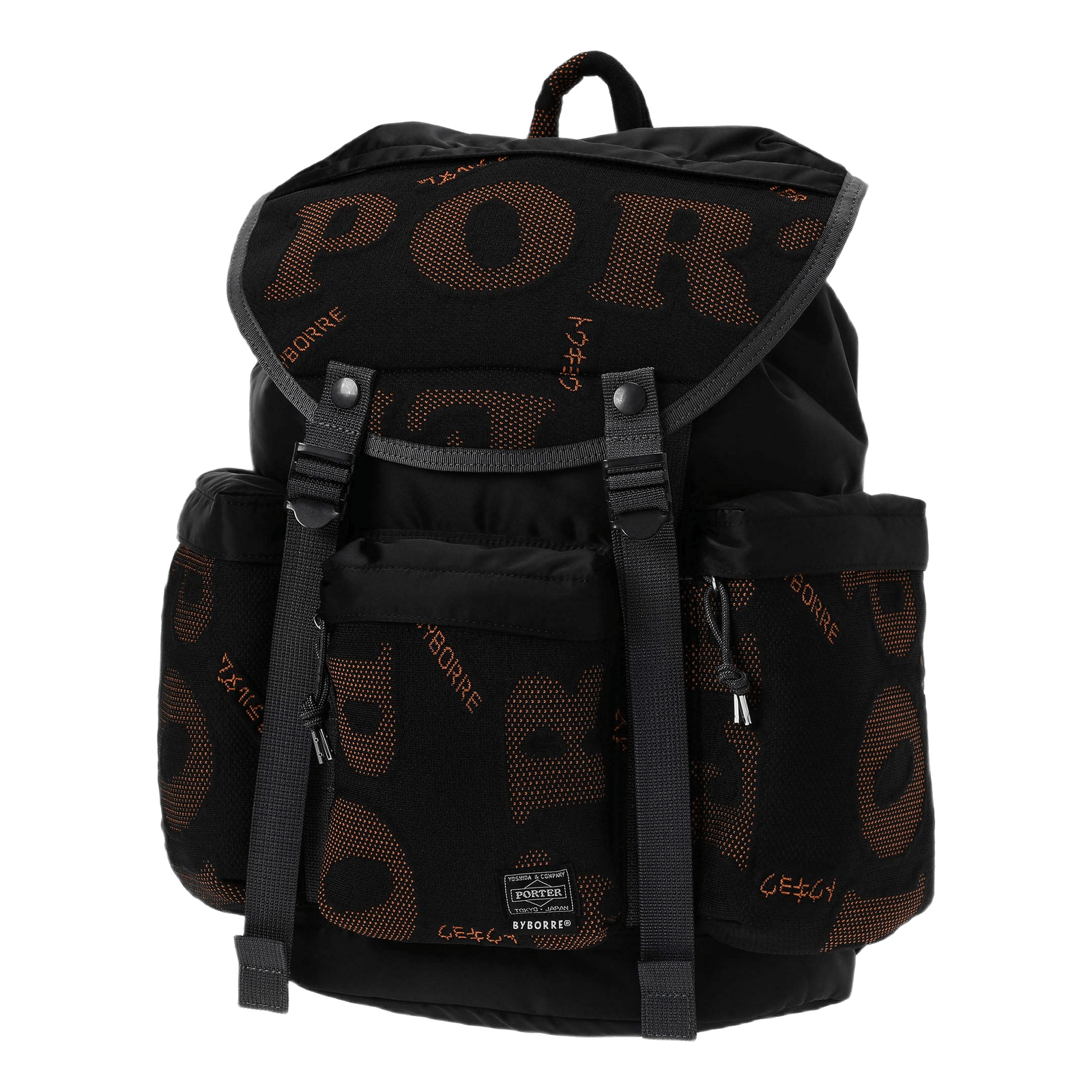 Byborre X Porter Alice Pack Black