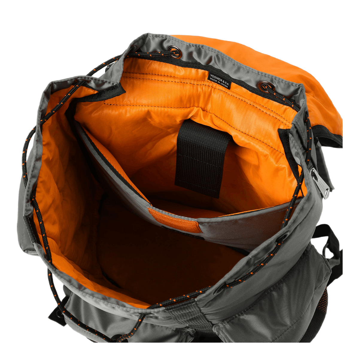 Byborre X Porter Alice Pack Silver Gray