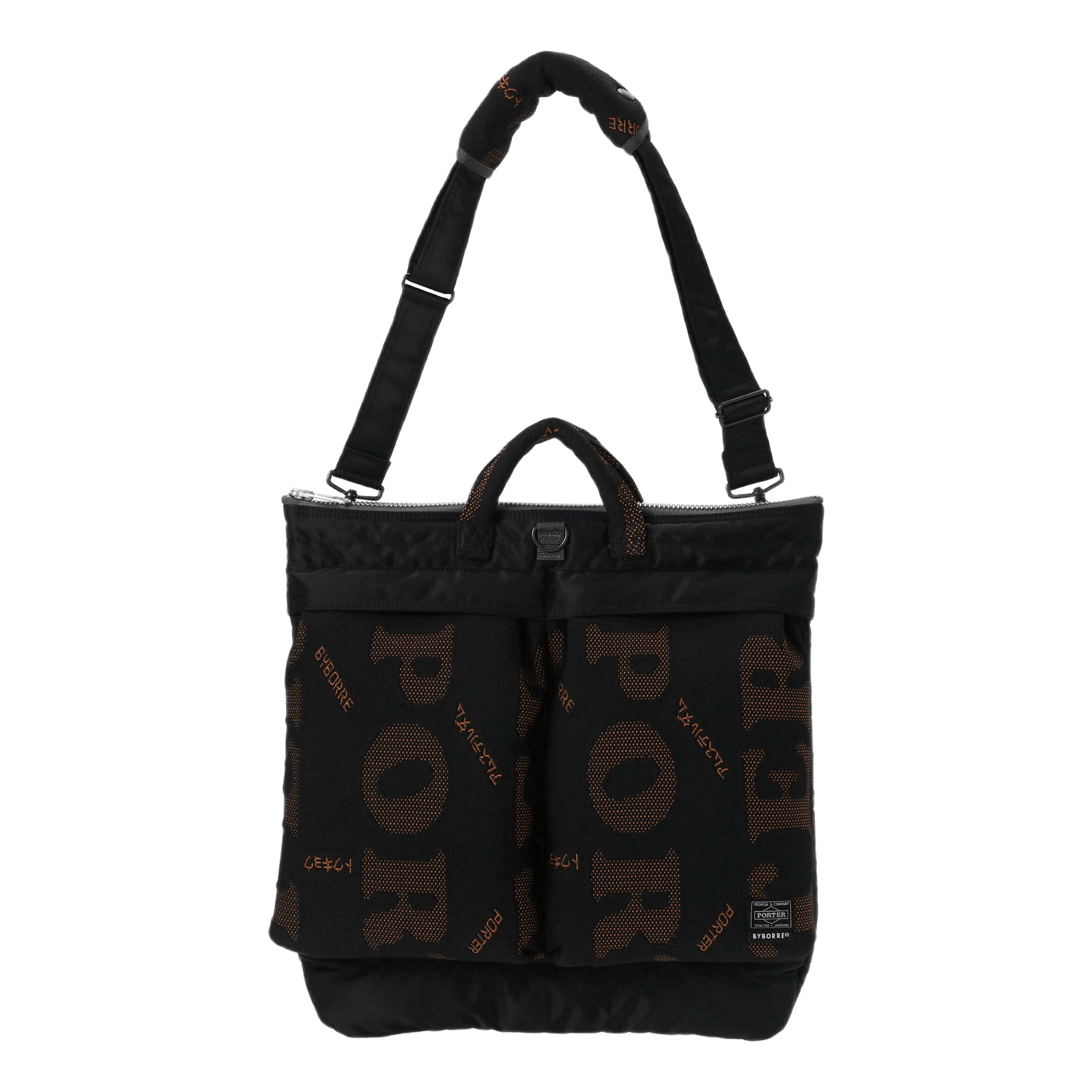 Byborre X Porter 2way Helmet B Black