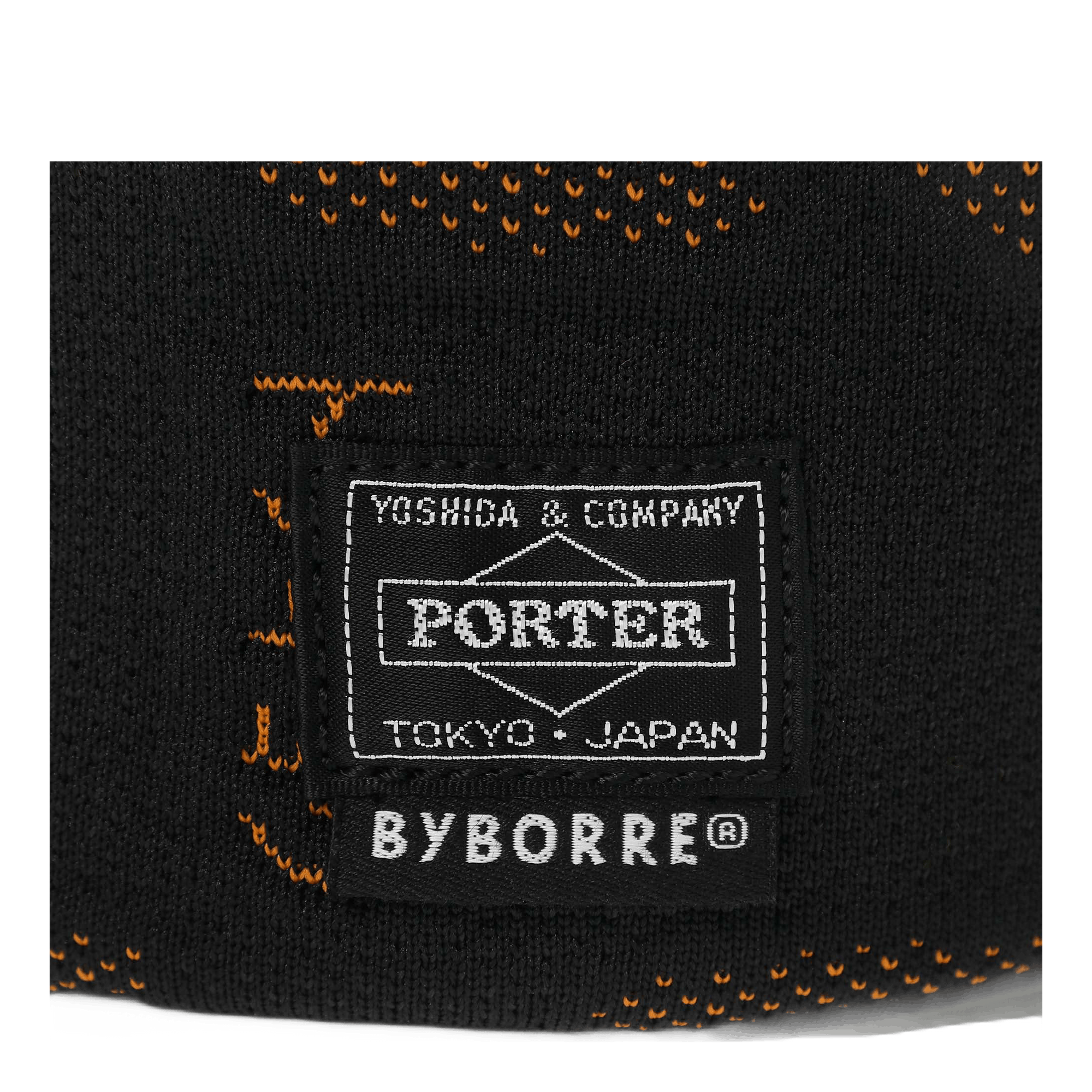 Byborre X Porter Effects Bag