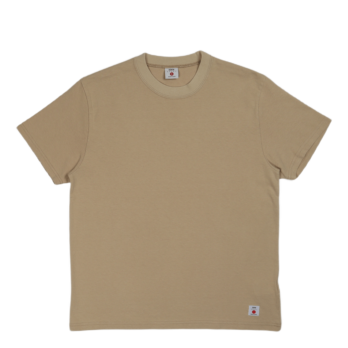 T-shirt  Jersey Beige