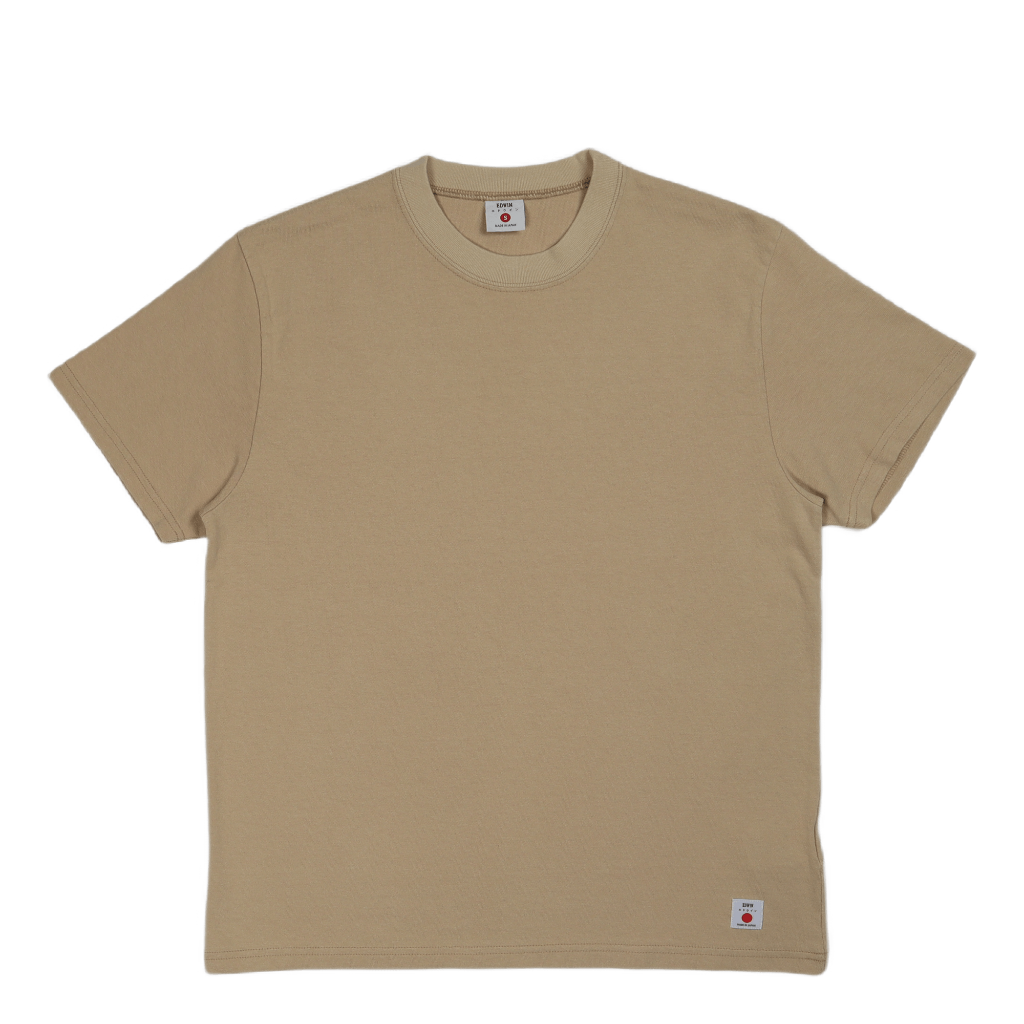 T-shirt  Jersey Beige