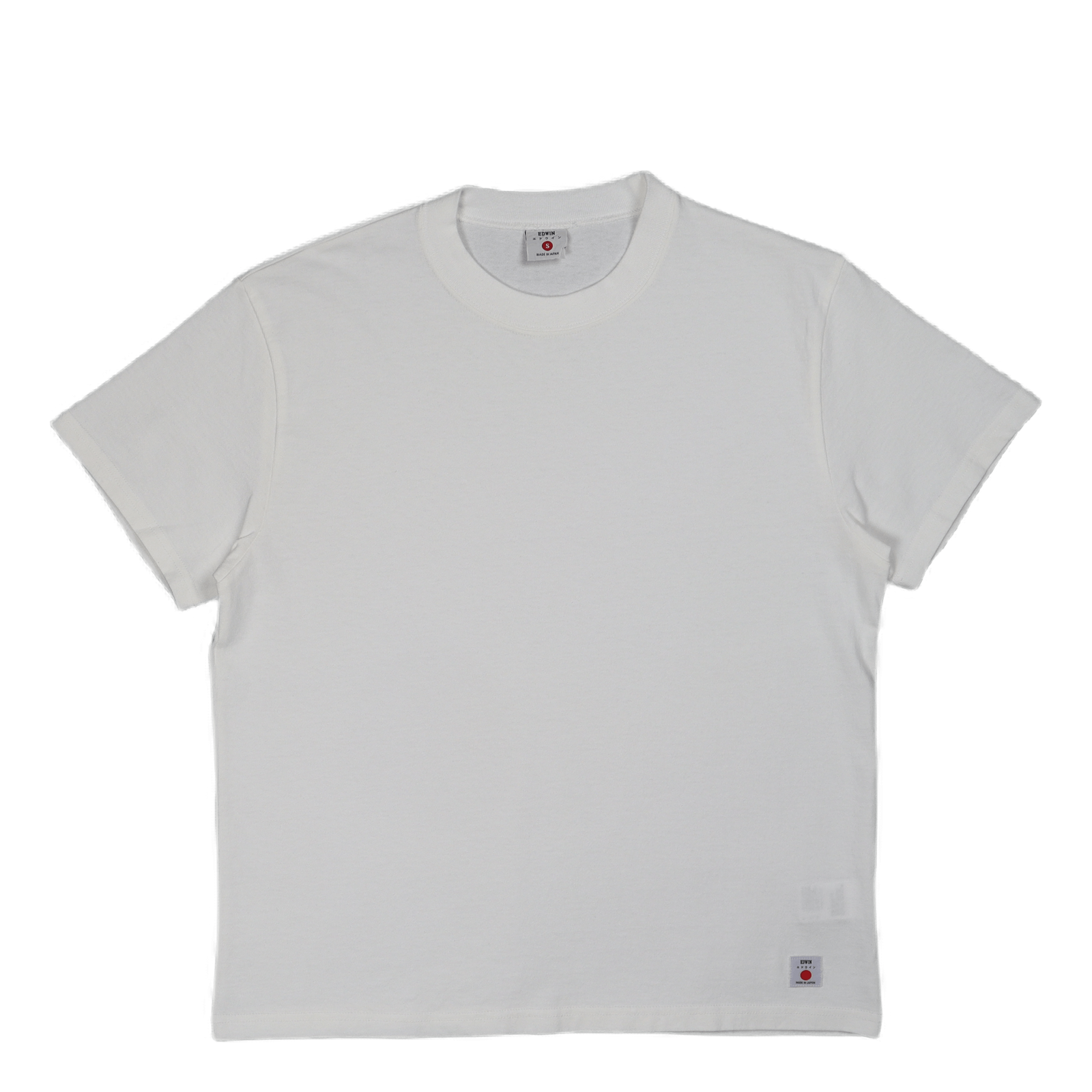T-shirt  Jersey White