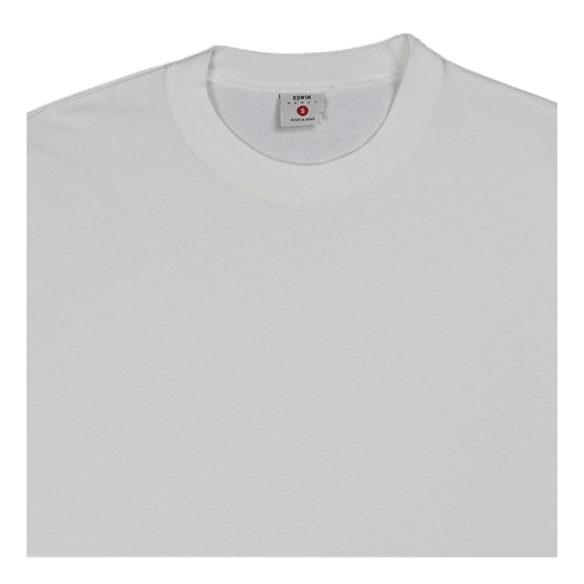 T-shirt  Jersey White