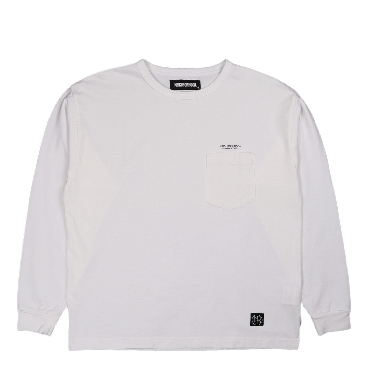 Classic-p / C-crew . Ls White