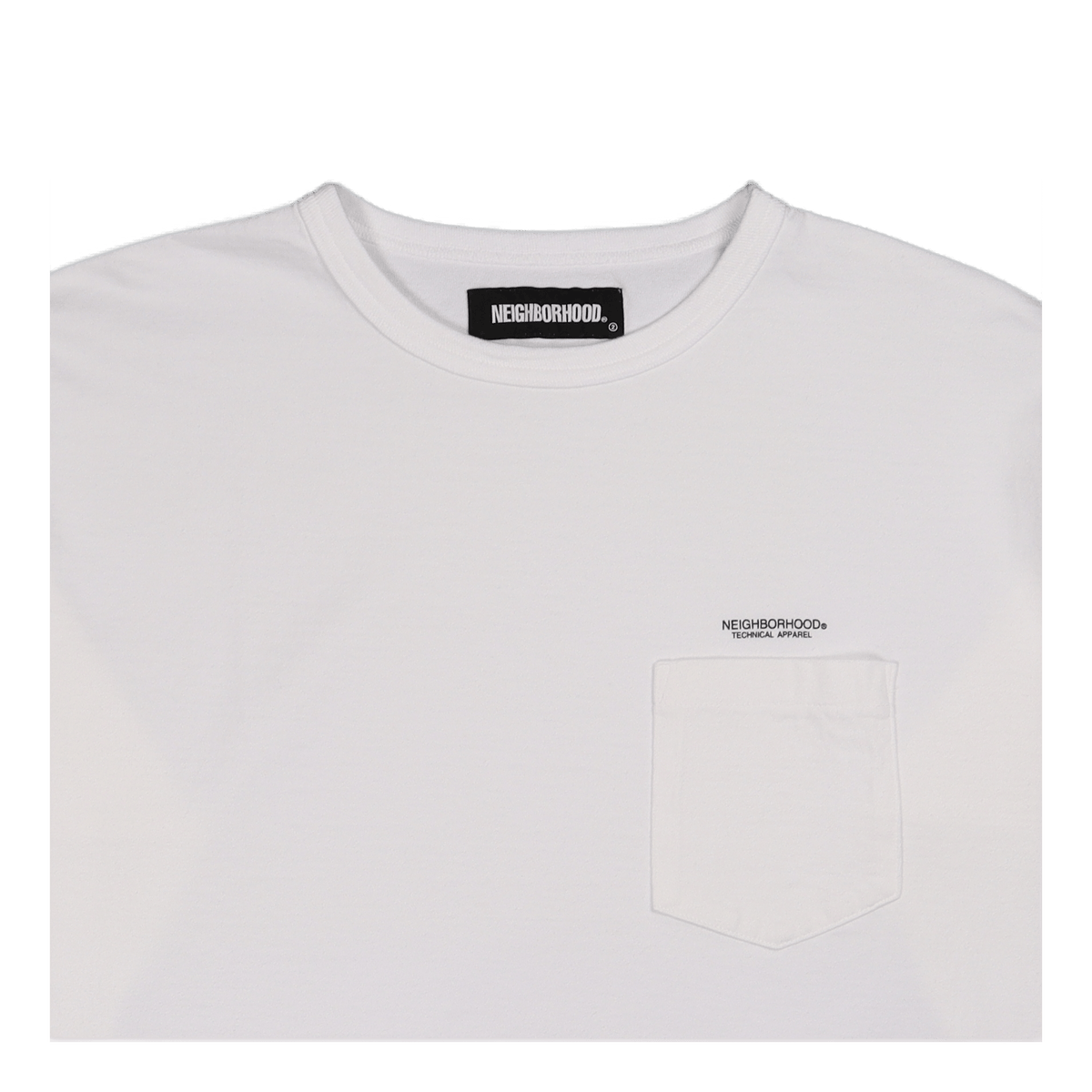 Classic-p / C-crew . Ls White