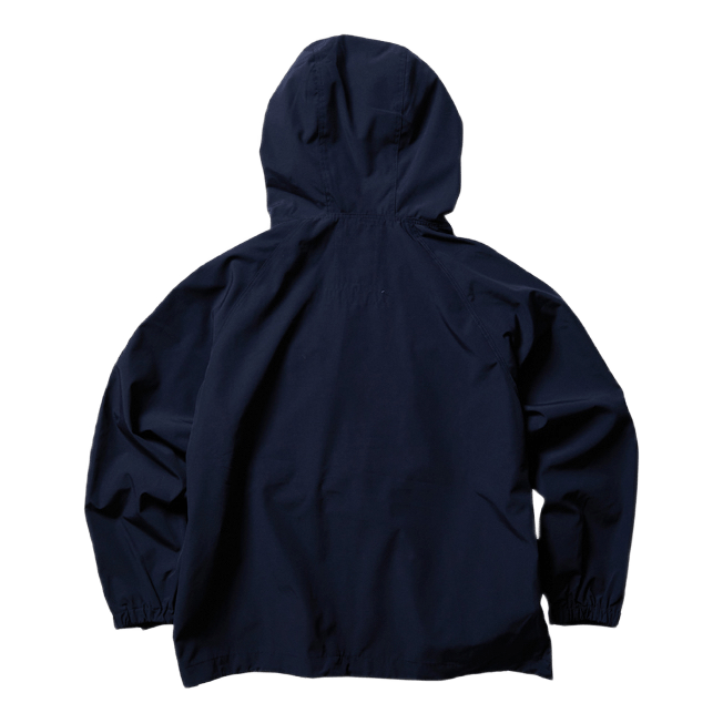 Lr Half Zip Anorak Navy