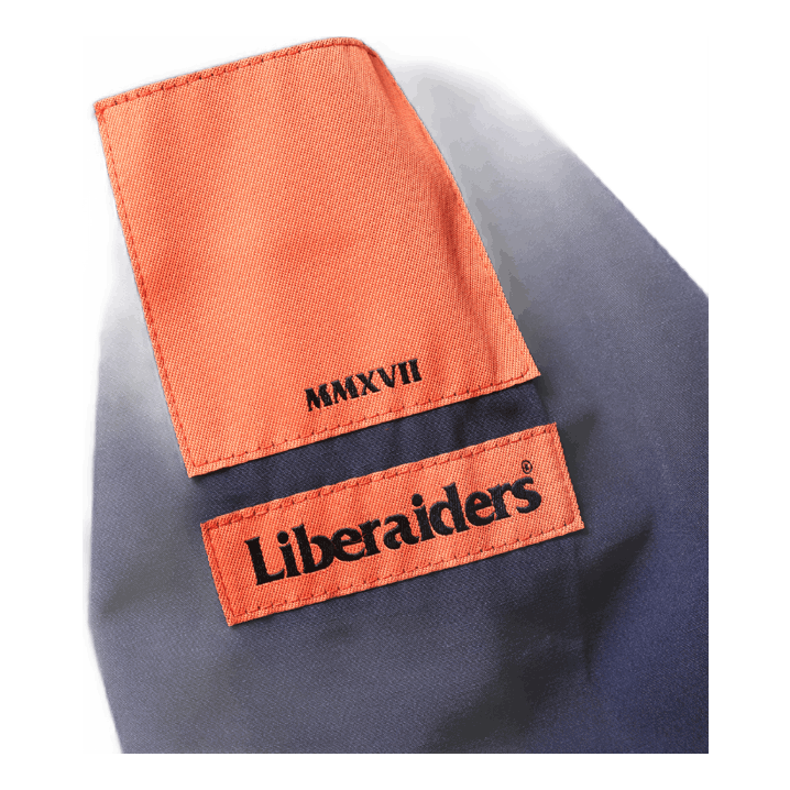 Liberaiders Lr Half Zip Anorak Navy | Caliroots.Com - Caliroots.com