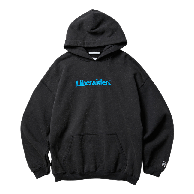 Og Logo  Pullover Hoodie Black