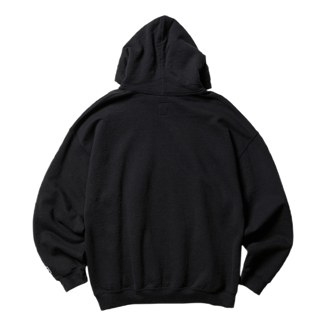 Og Logo  Pullover Hoodie Black