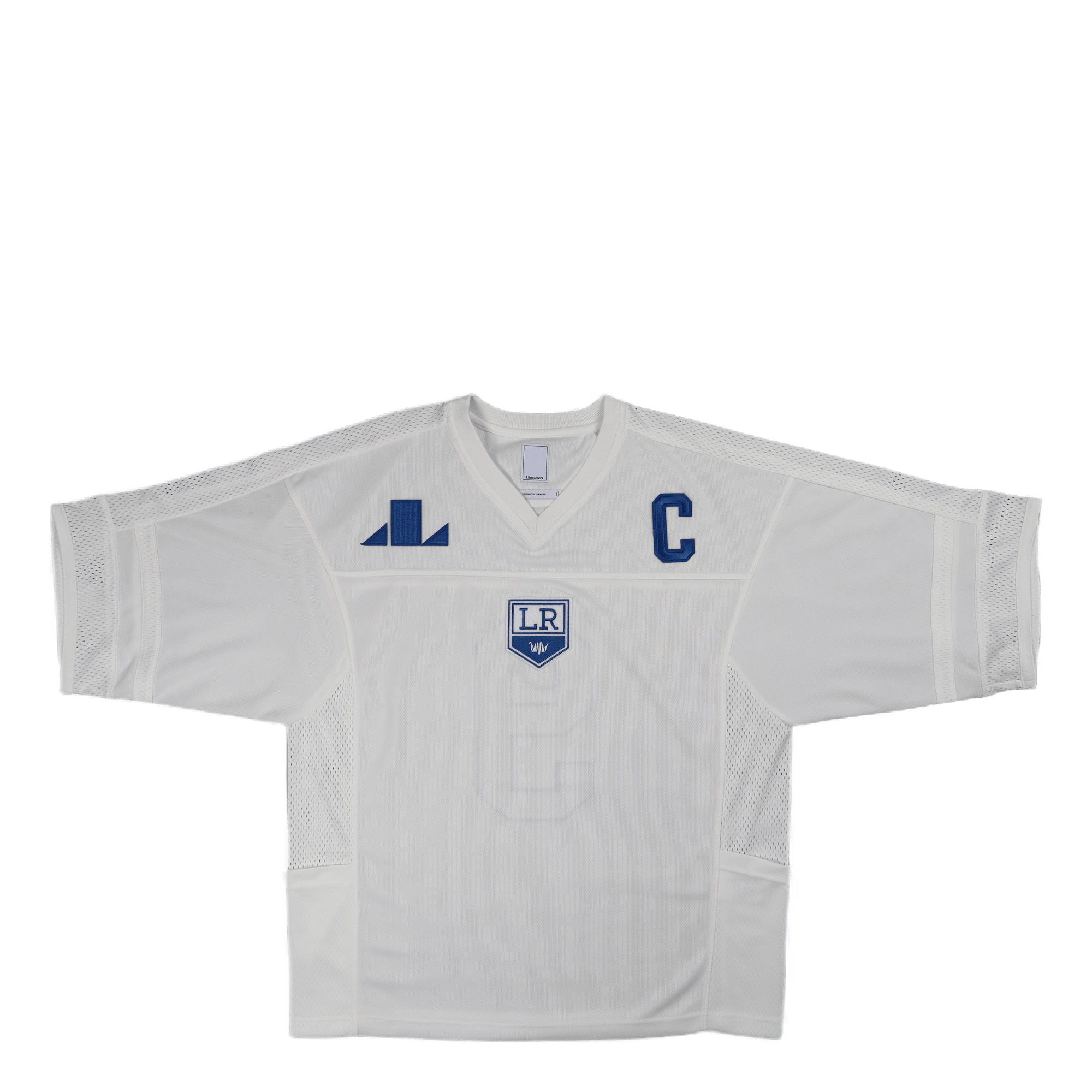 Liberaiders Hockey Shirts White