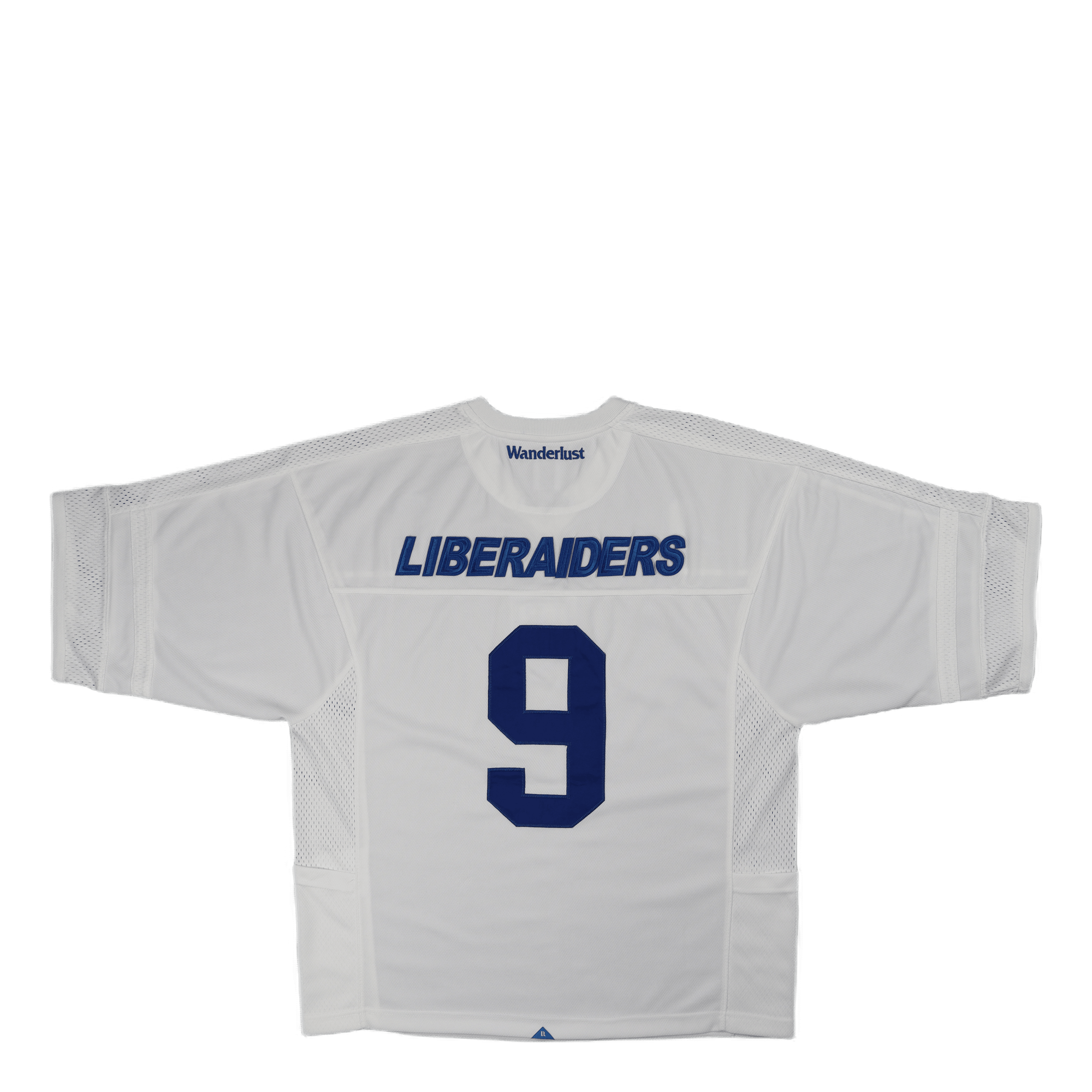 Liberaiders Hockey Shirts White